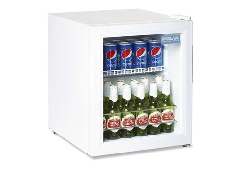  Polar C-series table top display cooling | 46L | white 