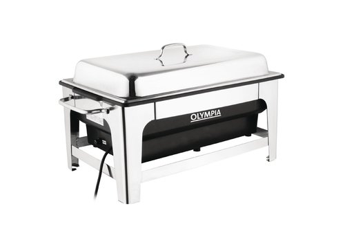  Olympia electric chafing dish | 13.5L 