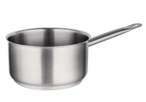  Vogue Professional Stainless Steel Saucepan | 5 Formats 