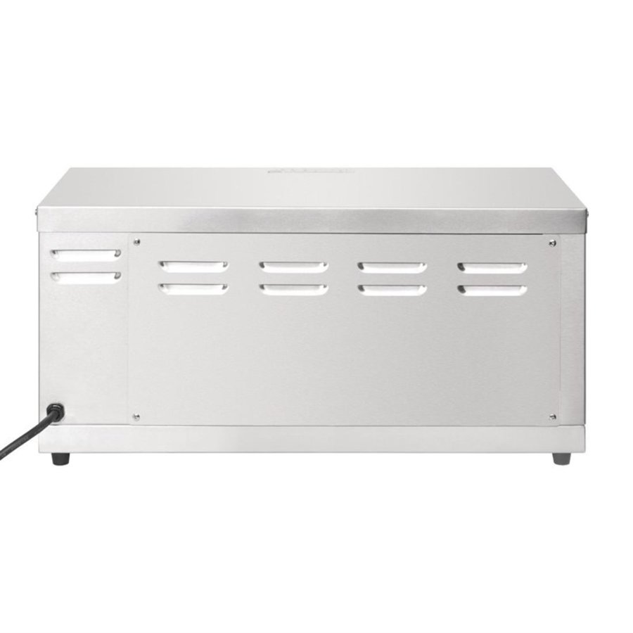 Quarz-Infrarotgrill | Edelstahl