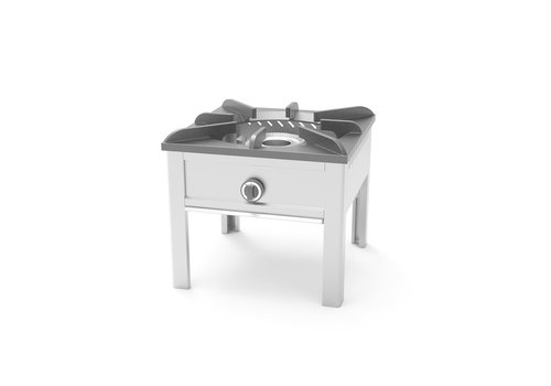  HorecaTraders Low gas burner | 1 burner | 3 sizes | 