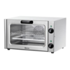 Bartscher Four à convection, Universel | Acier inoxydable