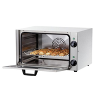 Convection oven, Universal | stainless steel