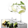 Olympia crystal gin glasses | 645ml | (6 pieces)