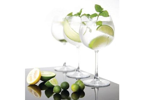  Olympia verres à gin en cristal | 645 ml | (6 pièces) 