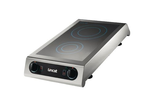  Lincat Inductiekookplaat LH21| 230 V | RVS |  11,5  x 35 x 65,4 cm 