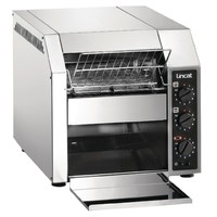 Grille-pain à double convoyeur CT1 | 230V | 19,4 kg | 39,8 x 41 x 66,8 cm