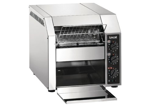  Lincat Double conveyor toaster CT1 | 230V | 19.4kg | 39.8 x 41 x 66.8 cm 