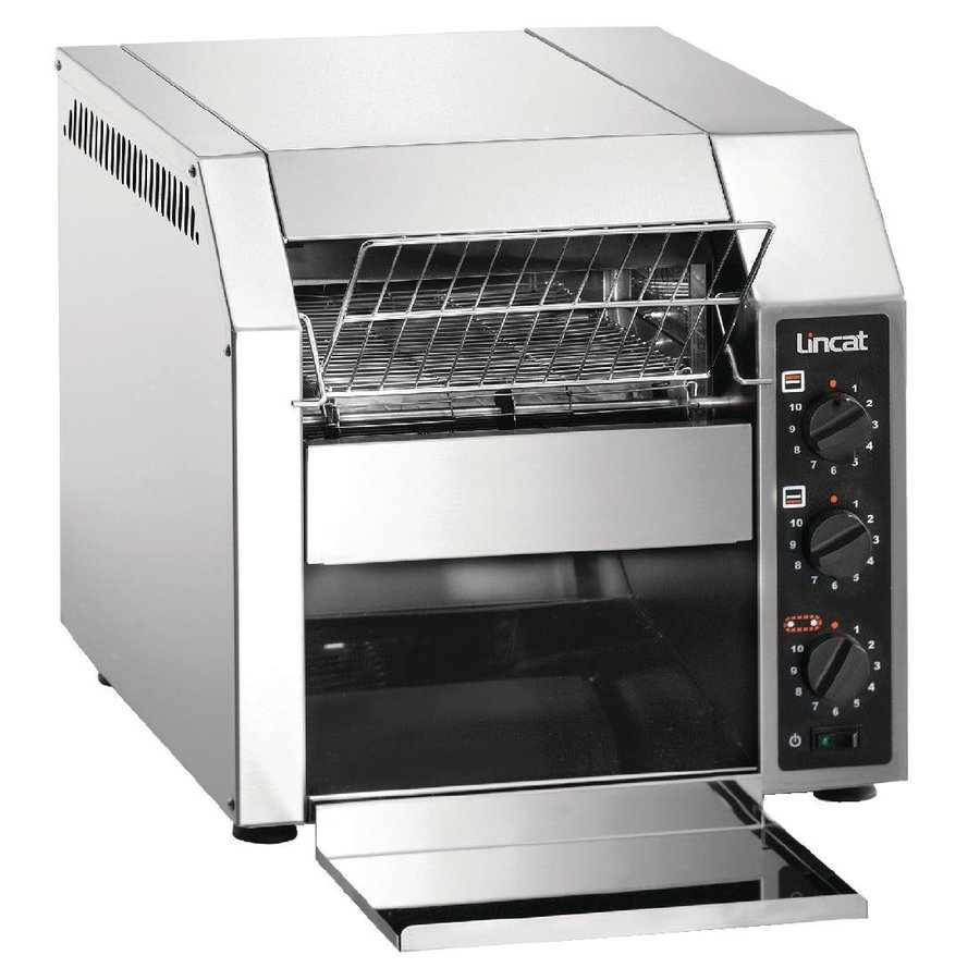 Grille-pain à double convoyeur CT1 | 230V | 19,4 kg | 39,8 x 41 x 66,8 cm