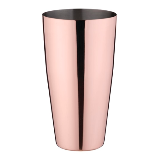  Olympia Boston shaker | copper plated | 700ml 