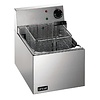 Lincat Table model single fryer LDF 4L | 230 V | Stainless steel | 31.5 x 27 x 41.7 cm