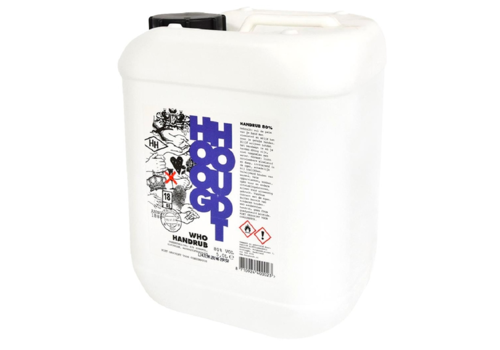  HorecaTraders Hand desinfectievloeistof | 80% alcohol | 5L 