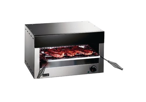  Lincat Lynx 400 salamandergrill LGT | 230 V | 13,8 kg | 32,2 x 55,3 x 32 cm 