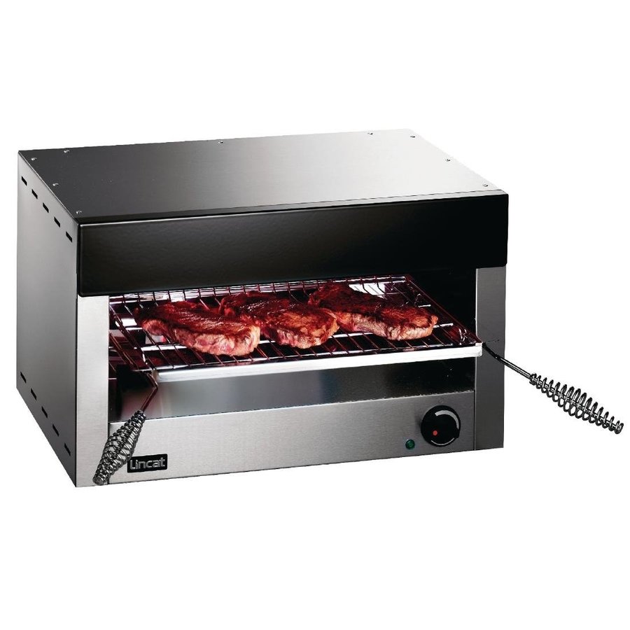 Gril salamandre Lynx 400 LGT | 230 V | 13,8 kg | 32,2 x 55,3 x 32 cm