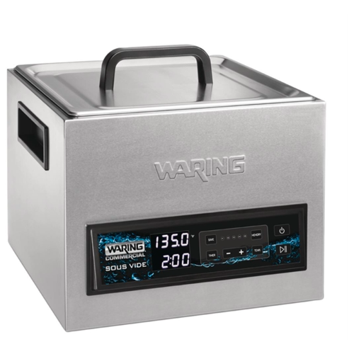  HorecaTraders Sous-Vide-Garen | 16L | 6 l/Minute 