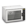 Buffalo Four à convection | acier inoxydable | 100L | 43,5 kg | 52 x 80 x 60 cm