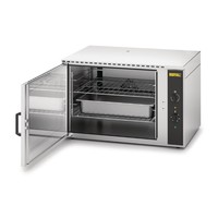 Four à convection | acier inoxydable | 100L | 43,5 kg | 52 x 80 x 60 cm