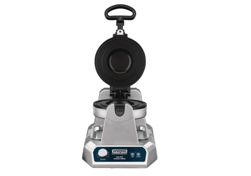  HorecaTraders Waring gelato panini press | non-stick coating 