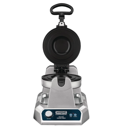  HorecaTraders Waring gelato panini press | non-stick coating 