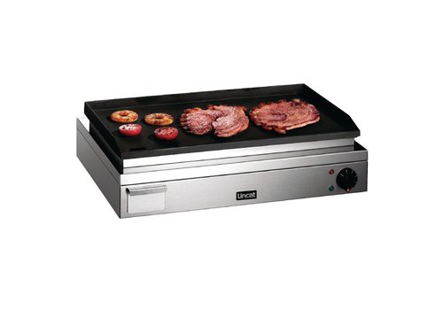  Lincat Plaque de cuisson double Lynx 400 LGR2 | acier inoxydable | 21,1 kg | 230 V | 16,3 x 61,5 x 40 cm 