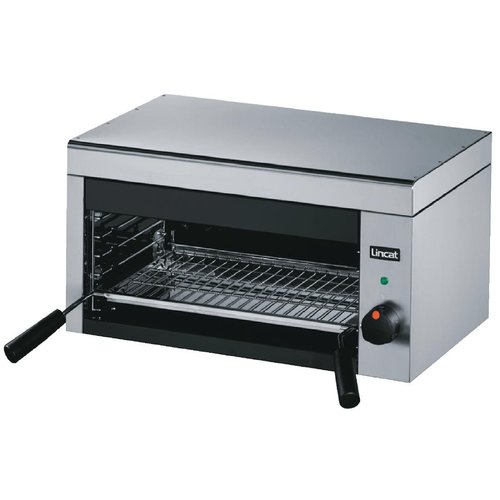  Lincat Silverlink 600 salamander grill GR3 | RVS | 230 V | 31,4 x 60 x 35 cm 