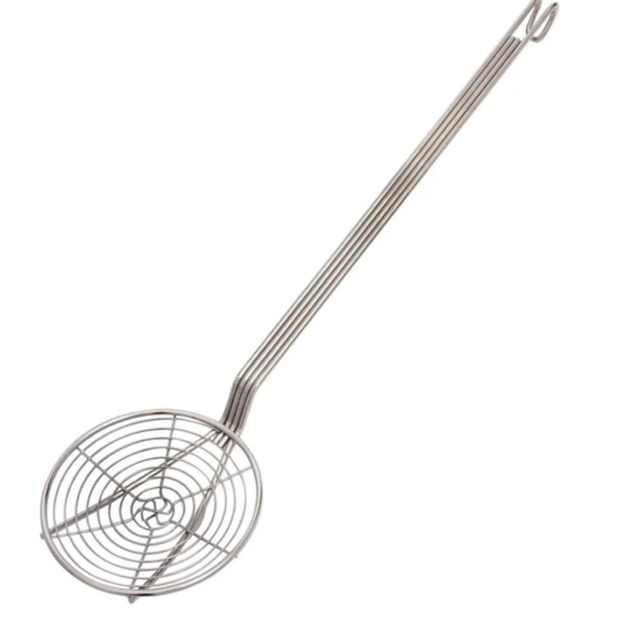 Écumoire à friture
