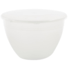 HorecaTraders  moules à pudding en polypropylène 140 ml (12 pièces)