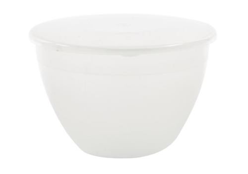  HorecaTraders moules à pudding en polypropylène 140 ml (12 pièces) 