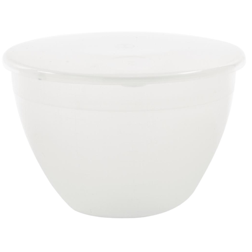  HorecaTraders moules à pudding en polypropylène 140 ml (12 pièces) 