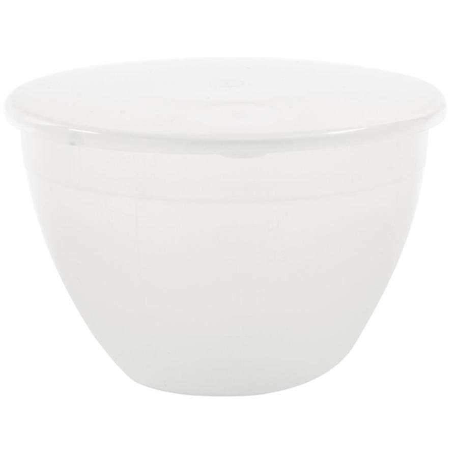 moules à pudding en polypropylène 140 ml (12 pièces)