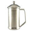 Olympia  Kaffeebereiter aus Edelstahl für 3 Tassen, 400 ml
