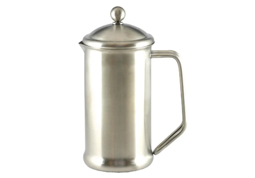  Olympia Stainless steel cafetière 3 cups 400m 