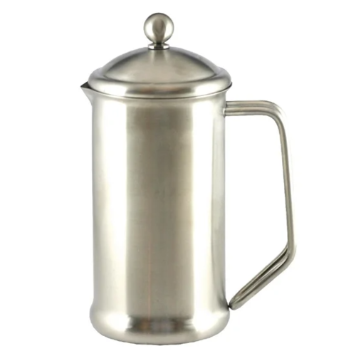  Olympia Stainless steel cafetière 3 cups 400m 