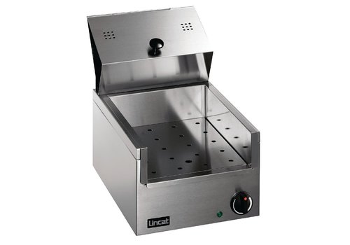  Lincat Plat chauffant électrique pour frites Lynx 400 LCS | 230 V | 6,7 kg | 23,2 x 28,5 x 40 cm 
