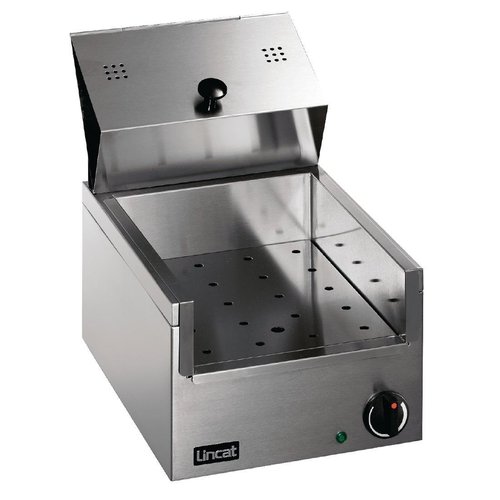 Lincat Plat chauffant électrique pour frites Lynx 400 LCS | 230 V | 6,7 kg | 23,2 x 28,5 x 40 cm 