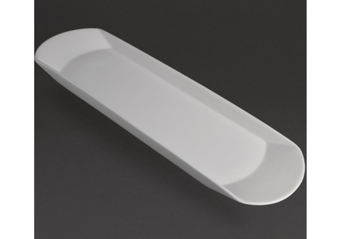  Olympia Bol à collation en faïence blanche | porcelaine | 650 mm 