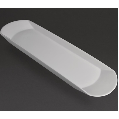 Olympia Bol à collation en faïence blanche | porcelaine | 650 mm 