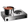 Lincat Plaque de cuisson électrique double Lynx 400 LBR2 | 230 V | 9,7 kg | 12 x 56,5 x 40 cm