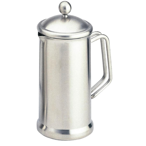  Olympia cafetiere | stainless steel | 10 cups | 1.2L 