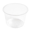HorecaTraders Sauce cups | Compostable | PLA | 118ml (2000 pieces)