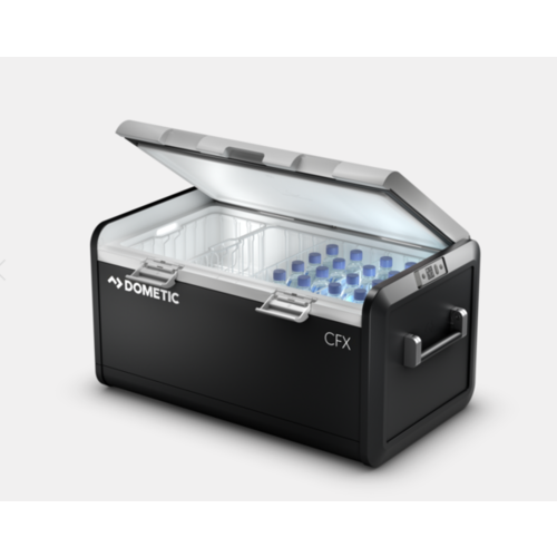  Dometic Glacière électrique | 99 litres | 53x 42x 96 cm 