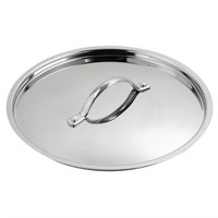 Stainless Steel Saucepan and Steamers | 3-Piece Set