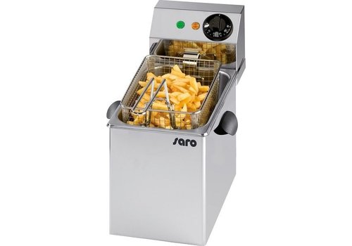  Saro Friteuse 1 x 4 litres 