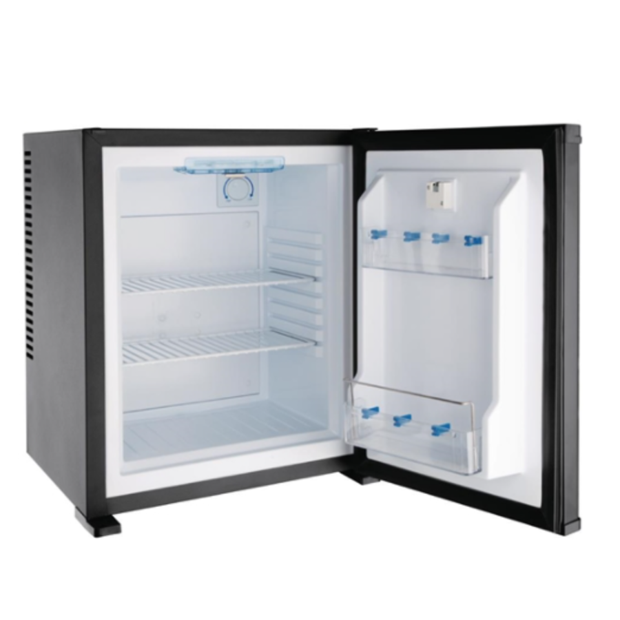 Minibar Cooling Black | Hotel bar fridge | 30 liters