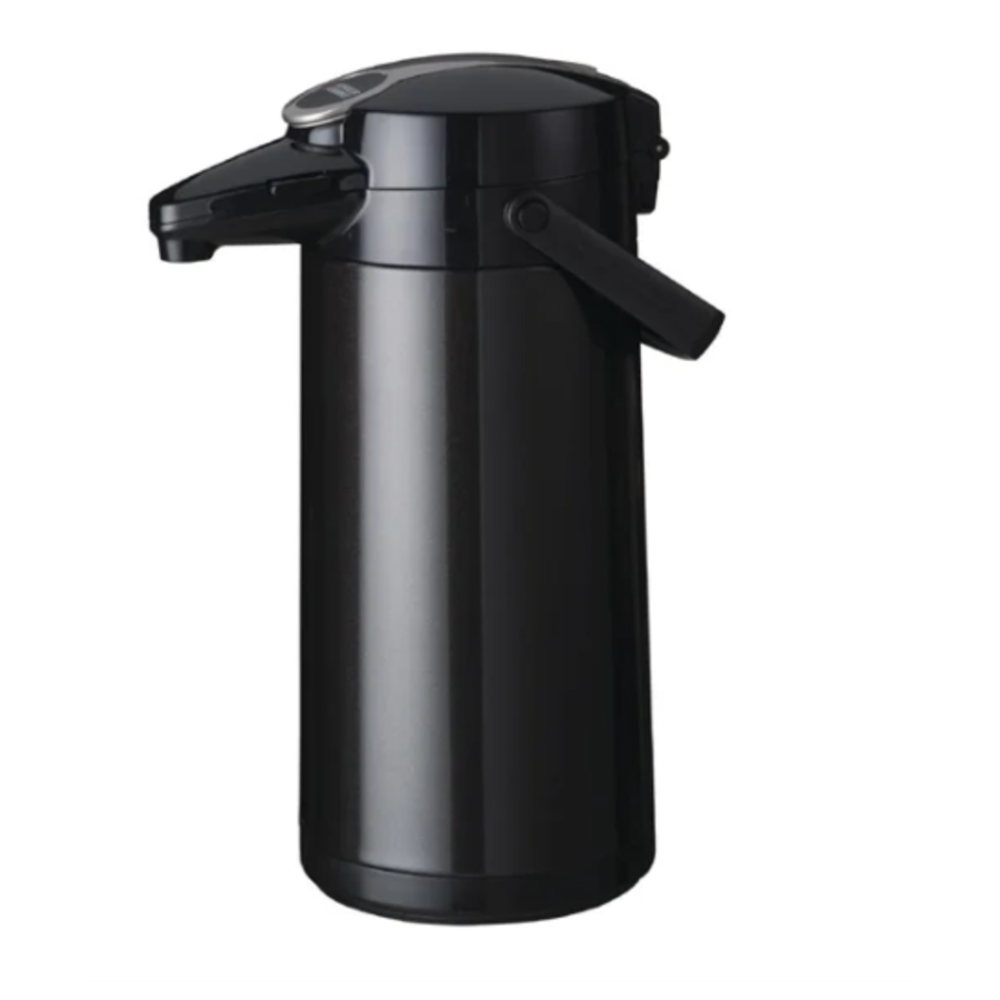 Furento Pump Jug | Metallic Black | 2.2L