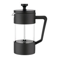 Cafetiere | Black | 350ml | for approx. 3 cups