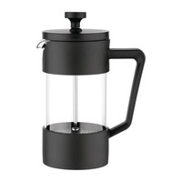 Cafetière | Black | 350ml | for approx. 3 cups