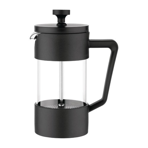  Olympia Cafetiere | Black | 350ml | for approx. 3 cups 