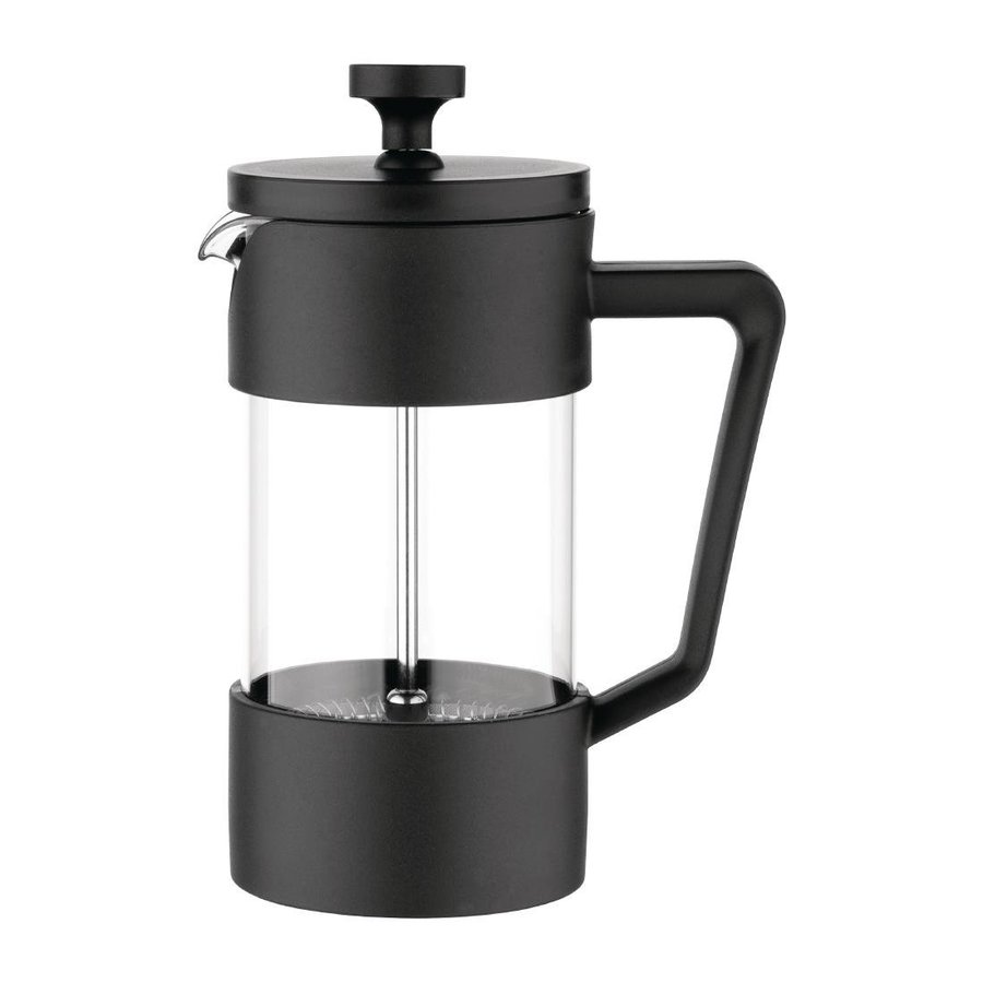 Cafetière | Noir | 350 ml | pendant environ 3 tasses