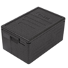 Vogue Insulated Transport Box | GN 1/1 | 200mm | 46L